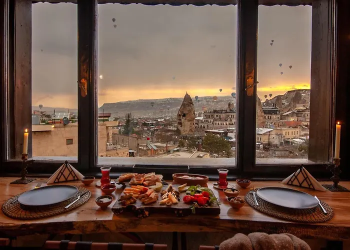Sato Cave Hotel Goreme