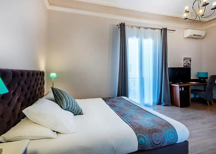 Hotel Sainte Anne - Apt