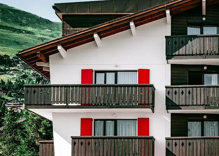 Experimental Chalet Verbier