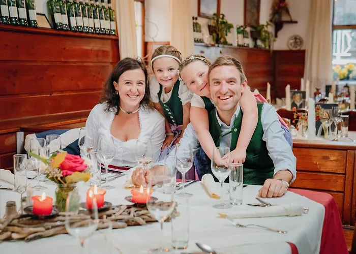 Hotel Drei Hasen Mariazell