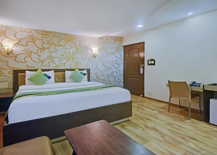 Treebo Savoury Sea Shell Residency Hotel Bangalore