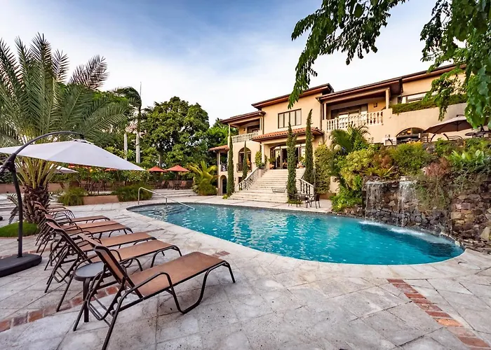 Hotel Villa Therese Port-au-Prince