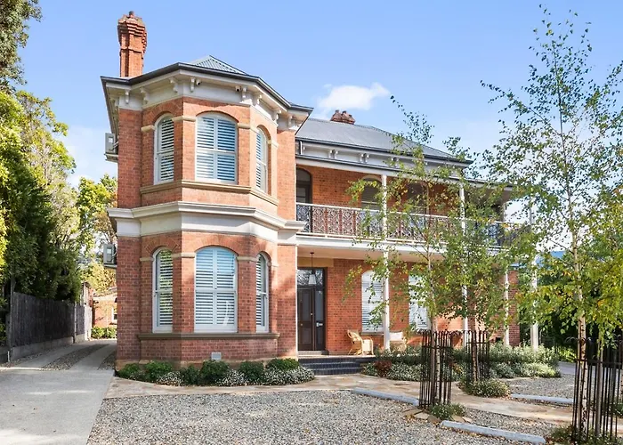 The Rivulet Bed & Breakfast Sandy Bay