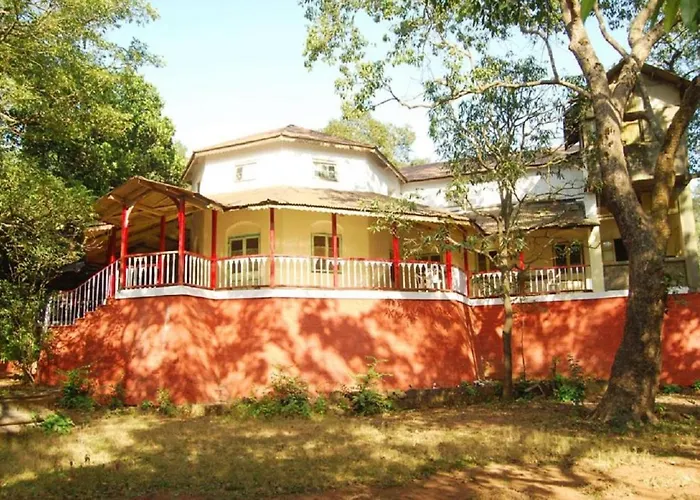 Westend Hotel Matheran