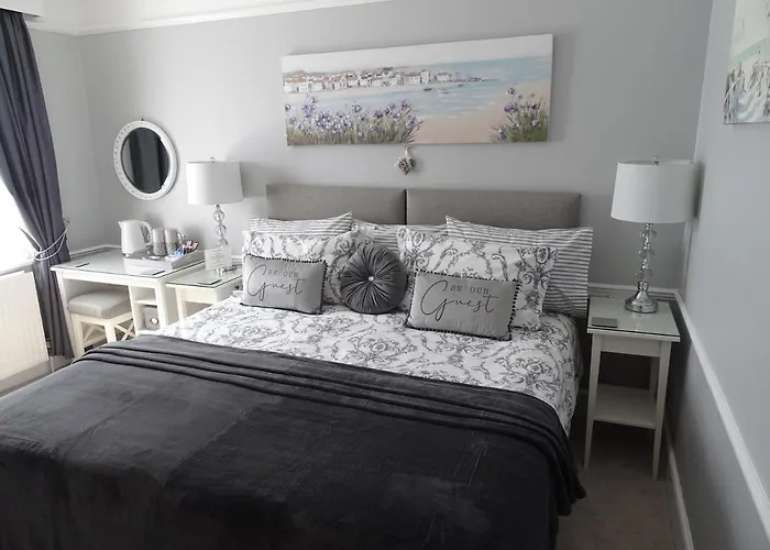 Linden Lodge Guest House Weston-super-Mare