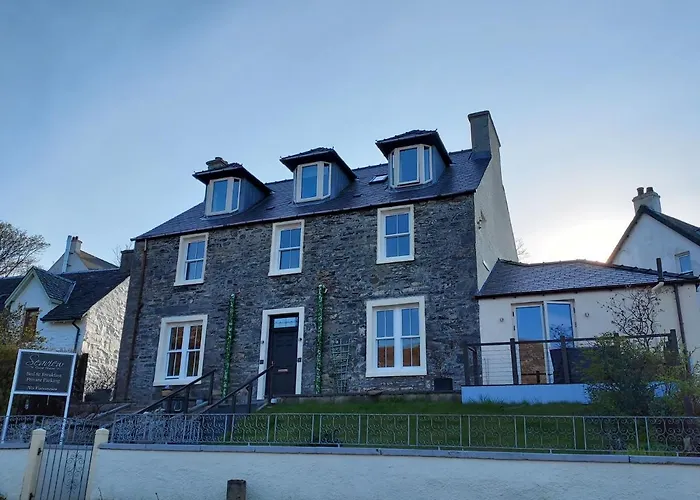 Seaview Guesthouse Mallaig