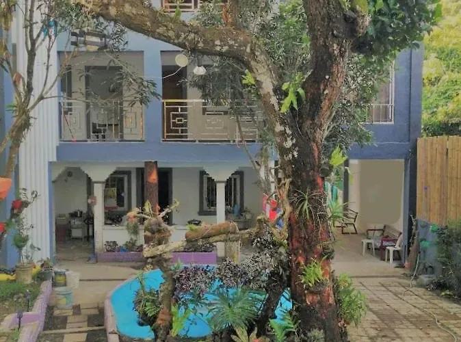 Purple Orchid Bed And Breakfast Tagaytay City