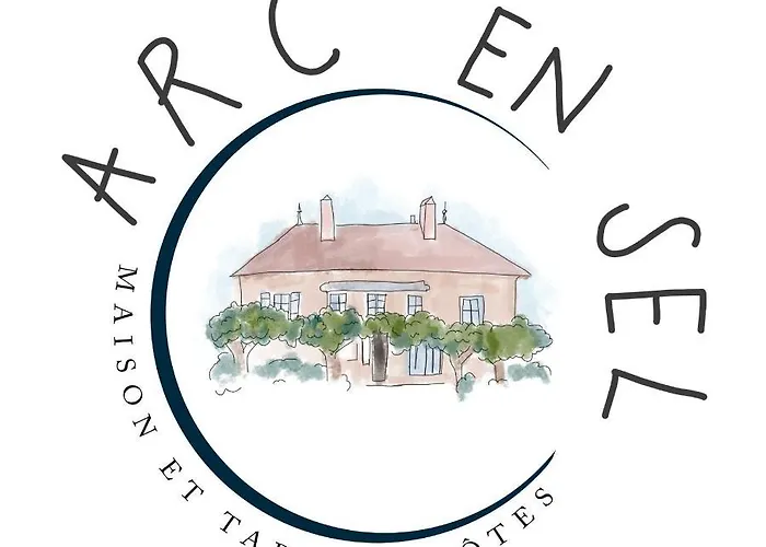 Arc en Sel Maison d’hôtes Arc-et-Senans