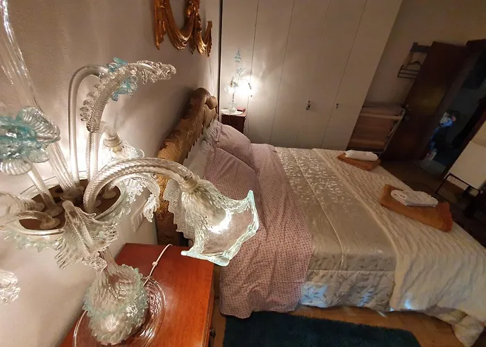 B&B Chez Elisabeth Padoue