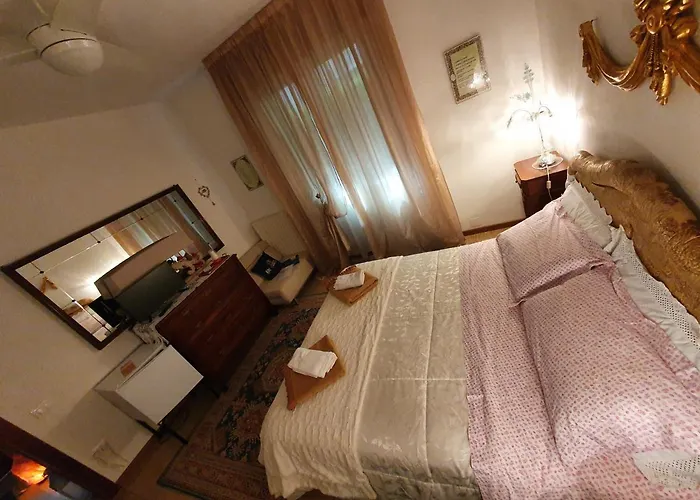 B&B Chez Elisabeth Padoue