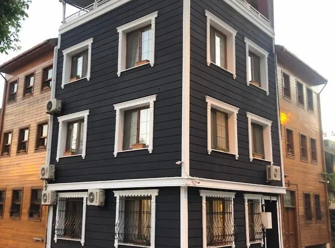 Topkapi Apartments İstanbul