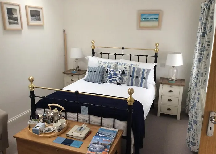 Trenance House Bed & Breakfast Helston