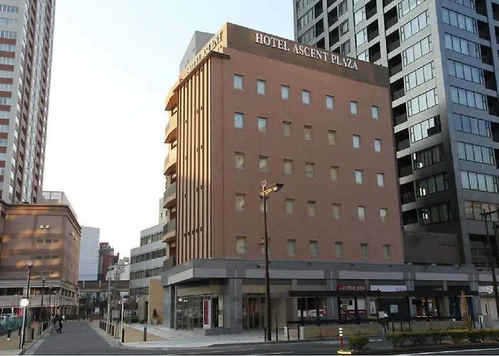 Hotel Ascent Plaza Hamamatsu / Vacation Stay 64703