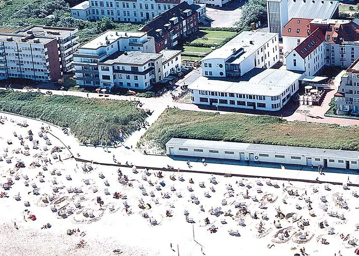 Gästehaus Germania Wangerooge