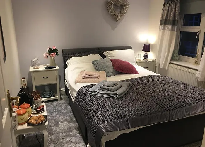 Redwing Rise Bed & Breakfast Royston 