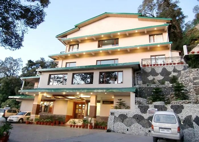 Madhuban Sarovar Portico Mussoorie