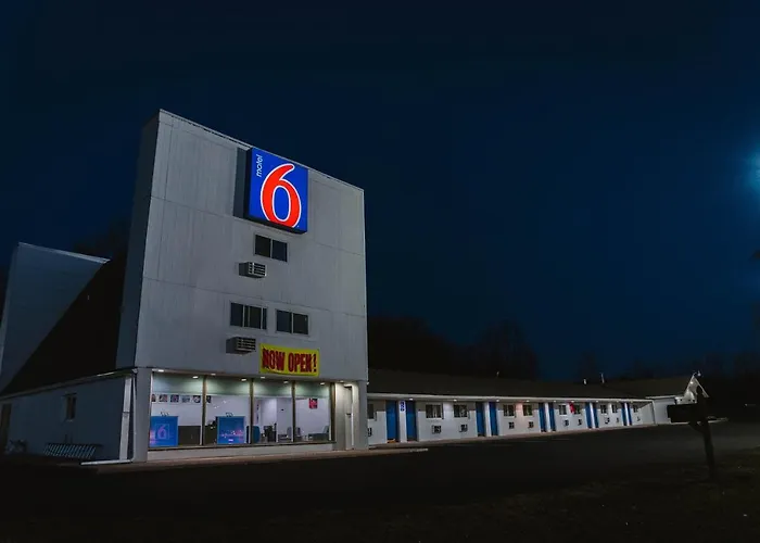 Motel 6 Bellville, Oh