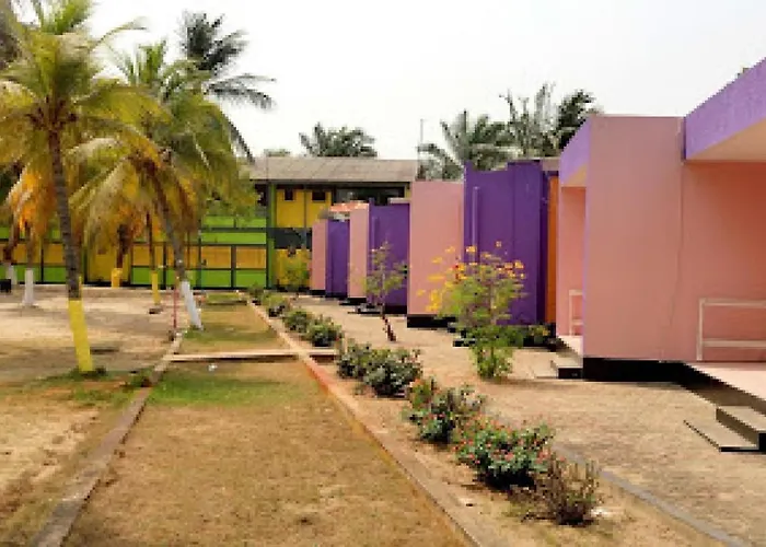 Whispering Palms Resort-Guest Room Lagos