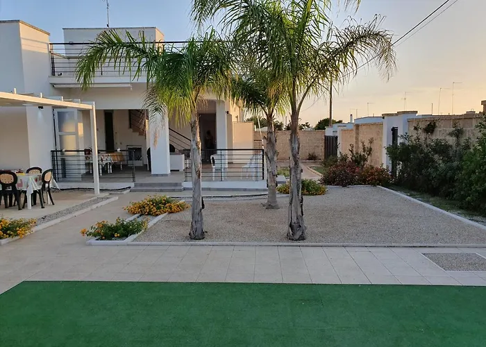 Exotic B&B Porto Cesareo