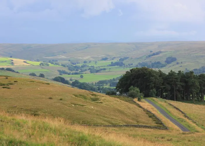 High Keenley Fell Self Catering Allendale
