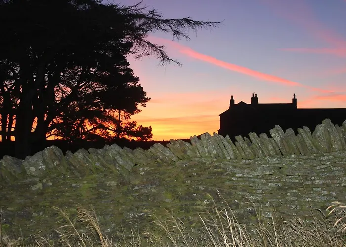 High Keenley Fell Self Catering Allendale
