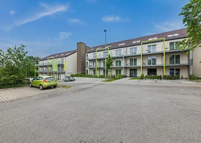Acora Fuerth Living The City- Apartments