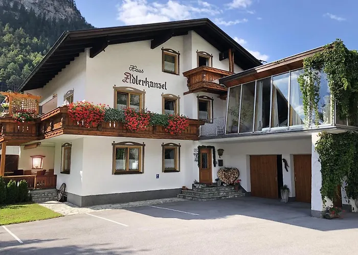 Haus Adlerkanzel Scharnitz