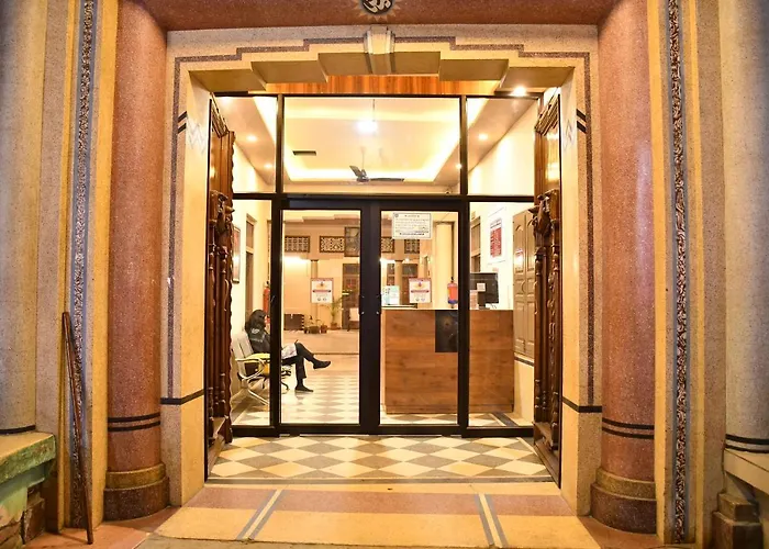 Gobind Bhawan Heritage Hotel Haridwar