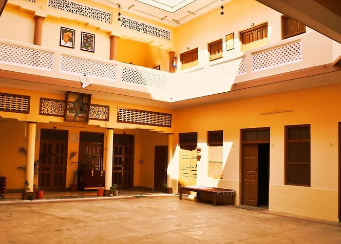Gobind Bhawan Heritage Hotel Haridwar