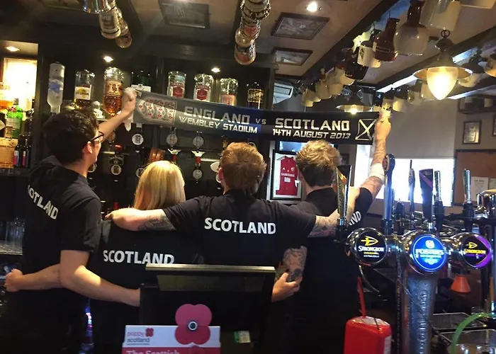 The Blackbull Inn Polmont
