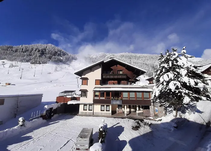 Haus Am Fang Bed and Breakfast Sankt Anton am Arlberg