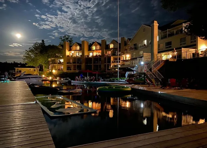 Muskoka Lakes Hotel And Resorts Port Carling