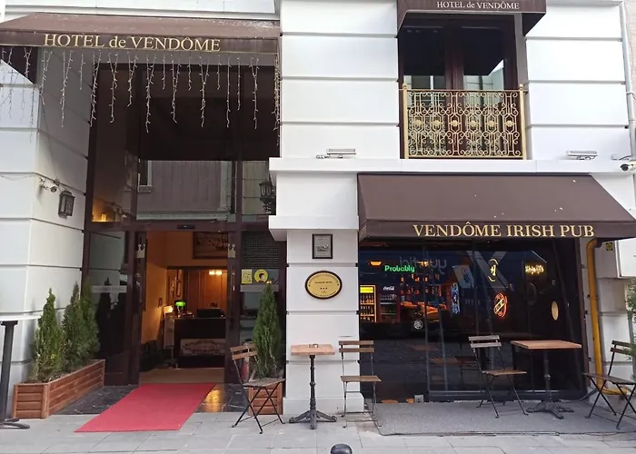 Vendome Hotel Eskişehir