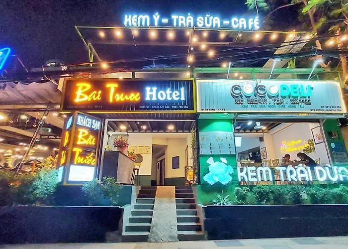 Bai Truoc Hotel Vũng Tàu
