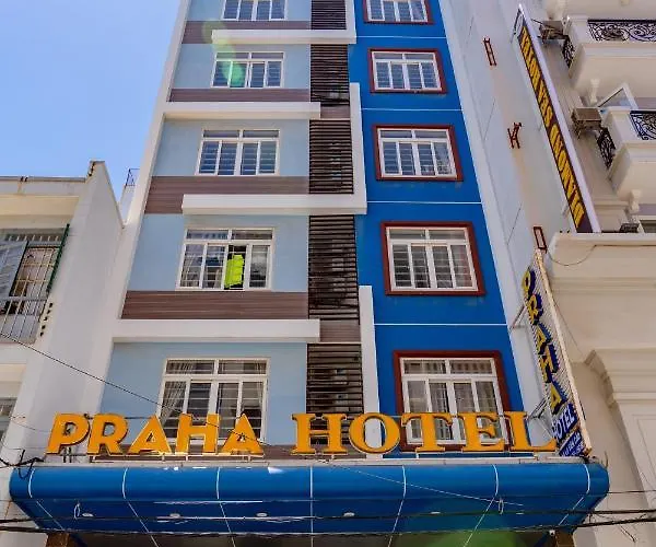 Praha Hotel Vũng Tàu