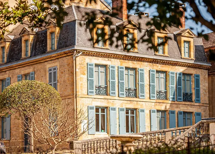 Les Cordeliers Hotel Sarlat-la-Canéda