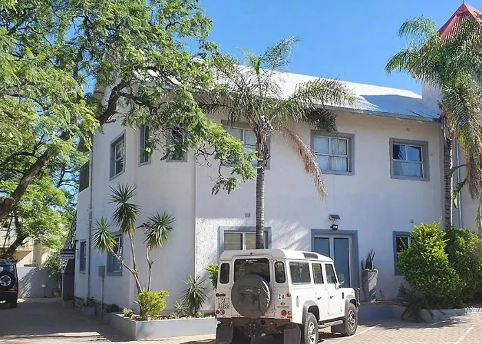 Vondelhof Guesthouse Windhoek