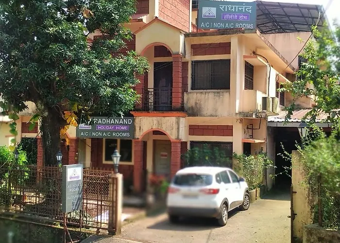Radhanand Holiday Home Panhala