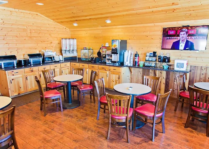 Lone Star Lodge Big Lake