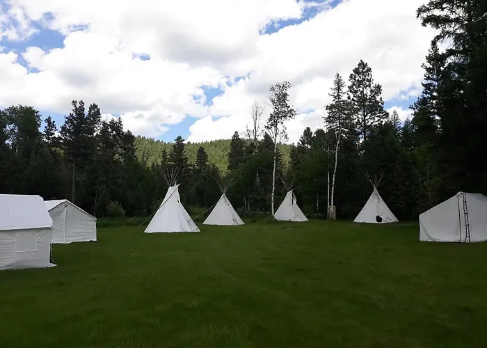 Lonesome Dove Ranch Bed & Breakfast Kalispell