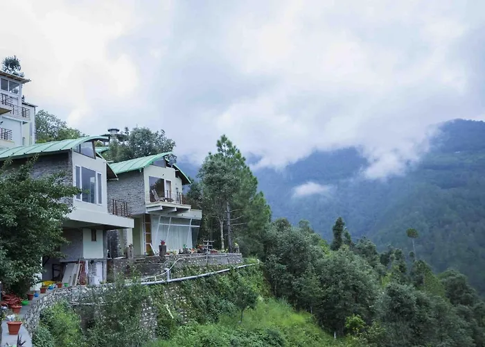 Seclude Ramgarh Cliff'S Edge Hotel
