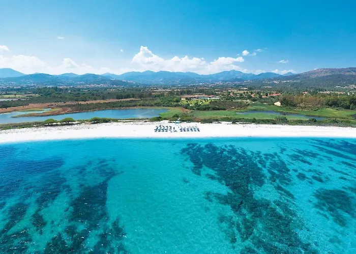 Janna E Sole Resort Budoni