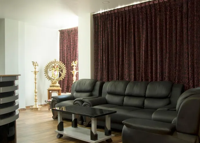 Cosy Chambre Pondicherry