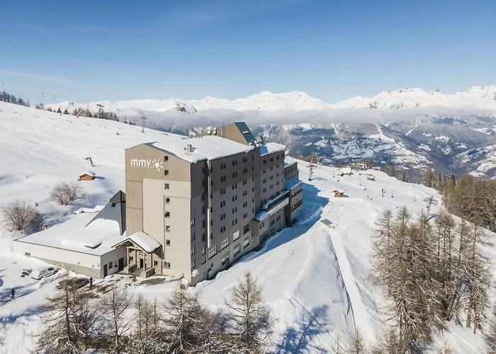 Hôtel Club mmv Plagne 2000 La Plagne
