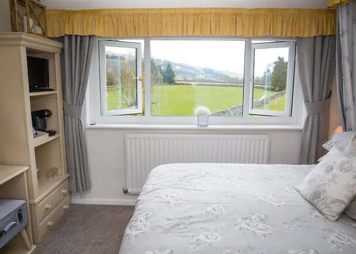 The Cottage Tea Room B&B Kettlewell