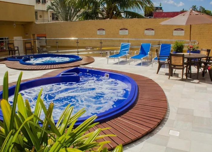 Hotel Bogari Foz do Iguaçu