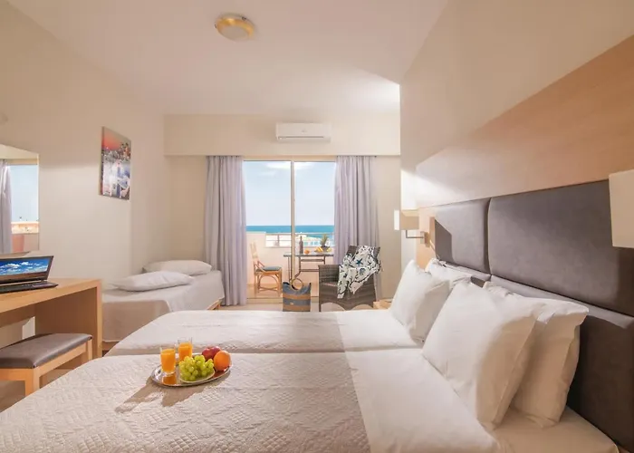 Pleasure Beach Hotel Malia