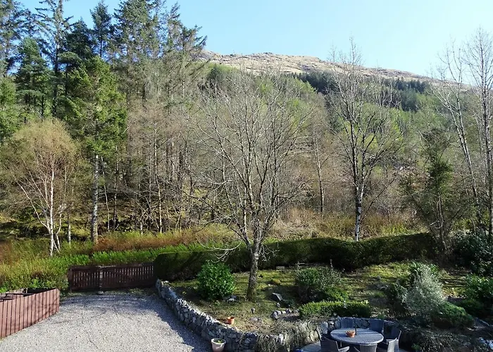 Ardno House B & B Glencoe