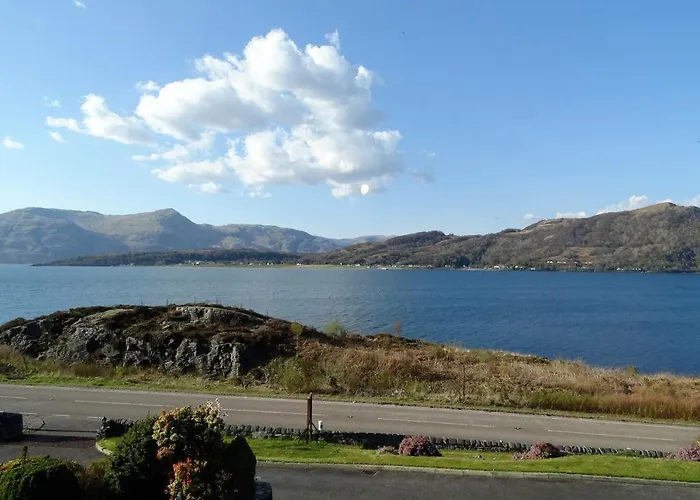 Ardno House B & B Glencoe