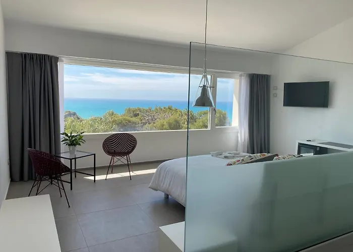 Il Mare Di Giu Boutique Guesthouse Licata